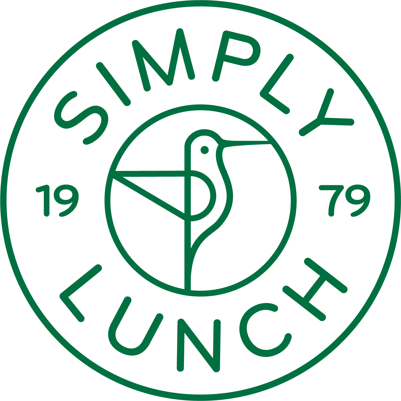 Simply Lunch Logo