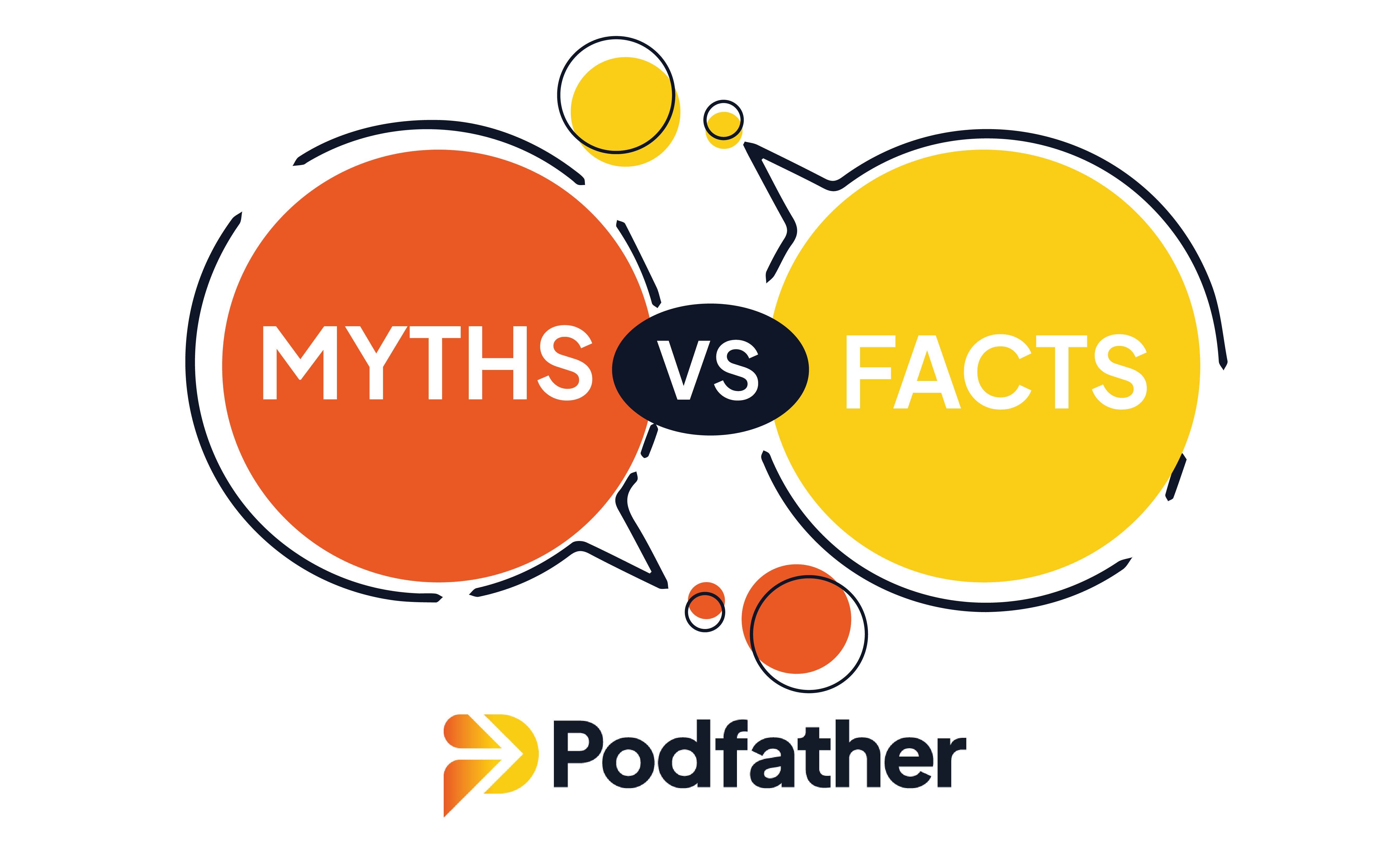 Myths vs Facts Cybersecurity Podfather