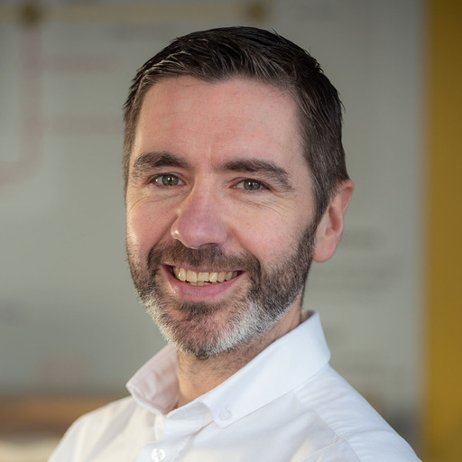 Colin McCreadie Managing Director