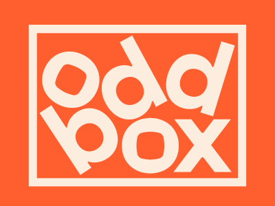 Oddbox logo