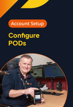 configure pods video cover