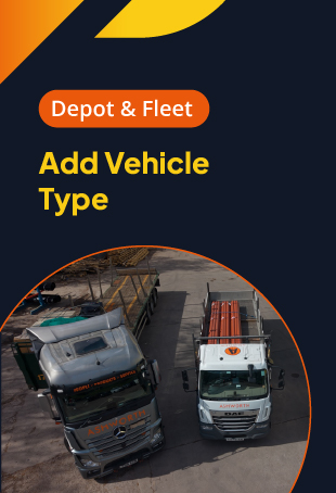 add vehicle type