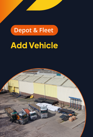 add vehicle