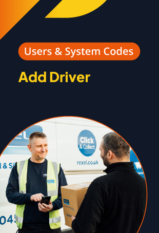 add driver
