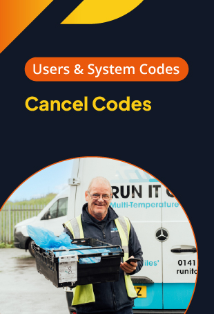 cancel codes