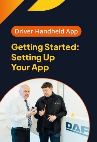 Getting started - setting up your app