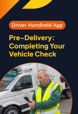 pre delivery completing your vehicle check