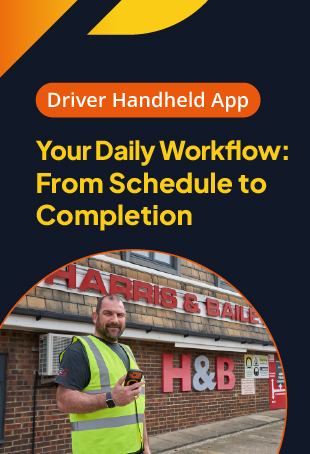 your daily workflow, from schedule to completion