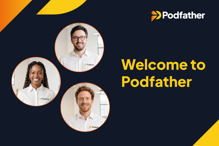 Welcome to Podfather