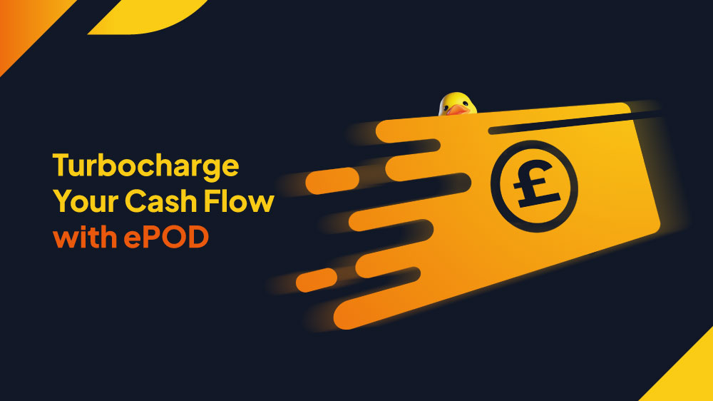 turbocharge your cash flow with ePOD