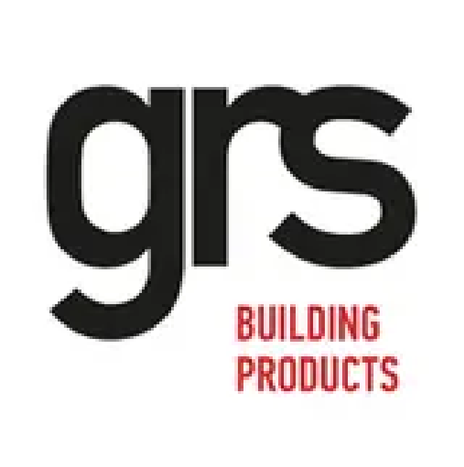 GRS building products logo
